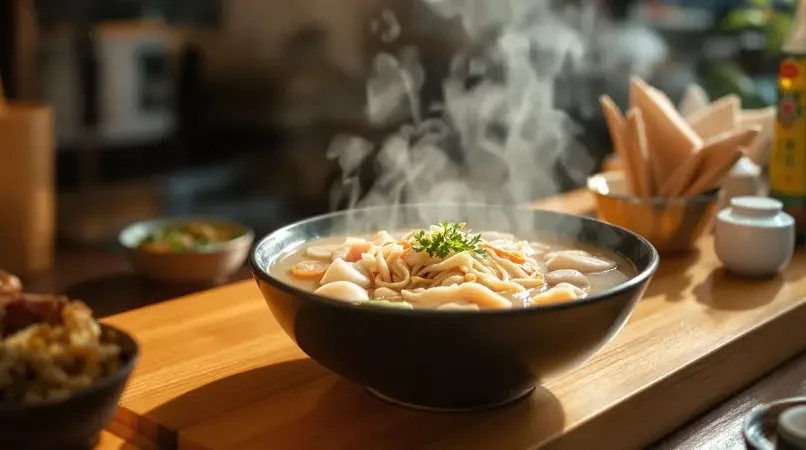 欧美视频 - 深夜食堂暖心关东煮