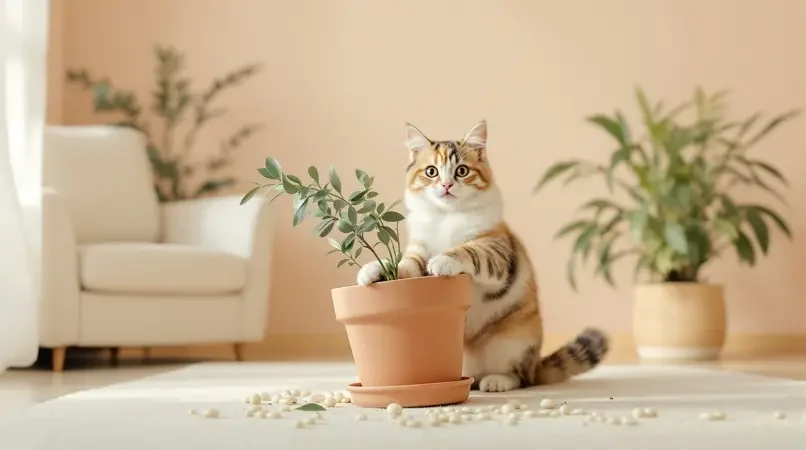 欧美视频 - 猫咪拆家翻车现场实录